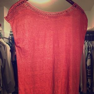 Loft-y love in this top